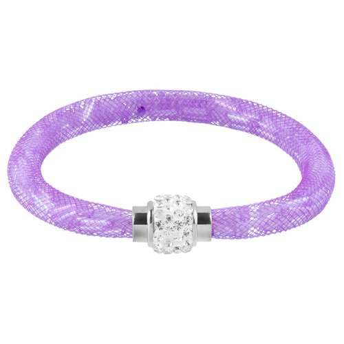 Damen Armband Stardust Schmuck Sternenstaub mit Strass Kristalle Magnetverschluß - Bild 7 von 22
