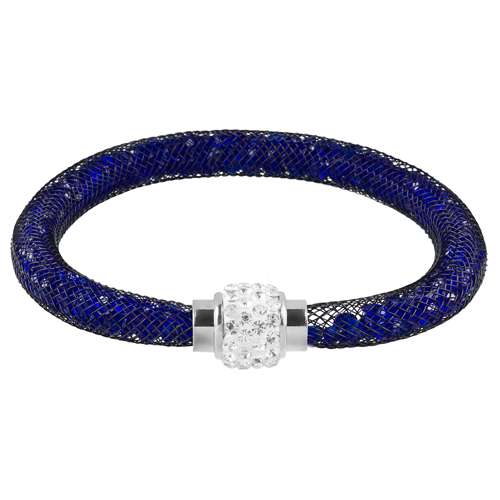 Damen Armband Stardust Schmuck Sternenstaub mit Strass Kristalle Magnetverschluß - Bild 12 von 22
