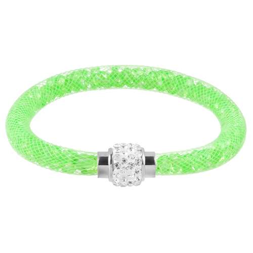 Damen Armband Stardust Schmuck Sternenstaub mit Strass Kristalle Magnetverschluß - Bild 15 von 22