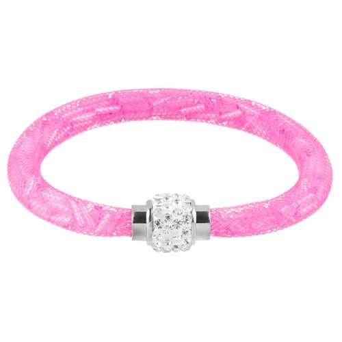 Damen Armband Stardust Schmuck Sternenstaub mit Strass Kristalle Magnetverschluß - Bild 18 von 22