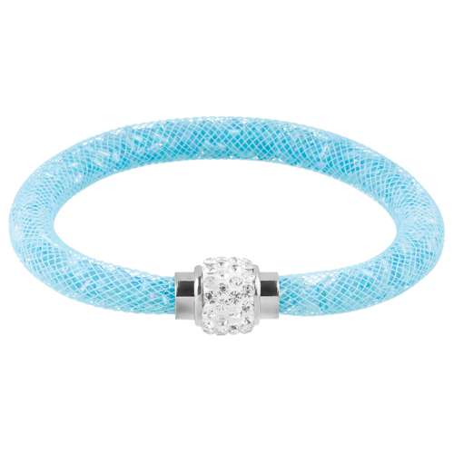 Damen Armband Stardust Schmuck Sternenstaub mit Strass Kristalle Magnetverschluß - Bild 20 von 22