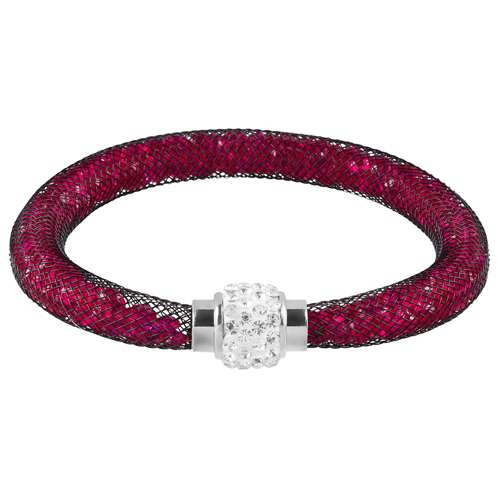 Damen Armband Stardust Schmuck Sternenstaub mit Strass Kristalle Magnetverschluß - Bild 22 von 22